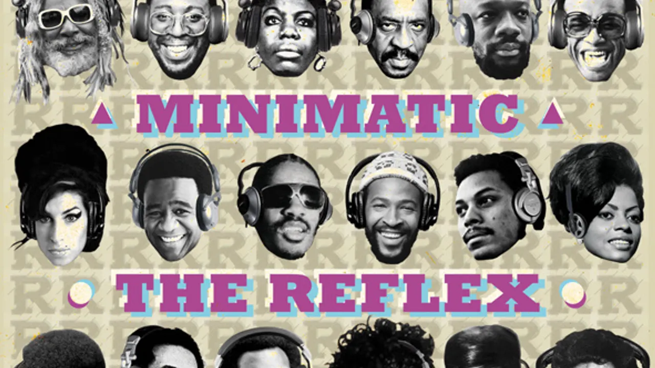 The Reflex, Soulist, Minimatic invités de What The Funk