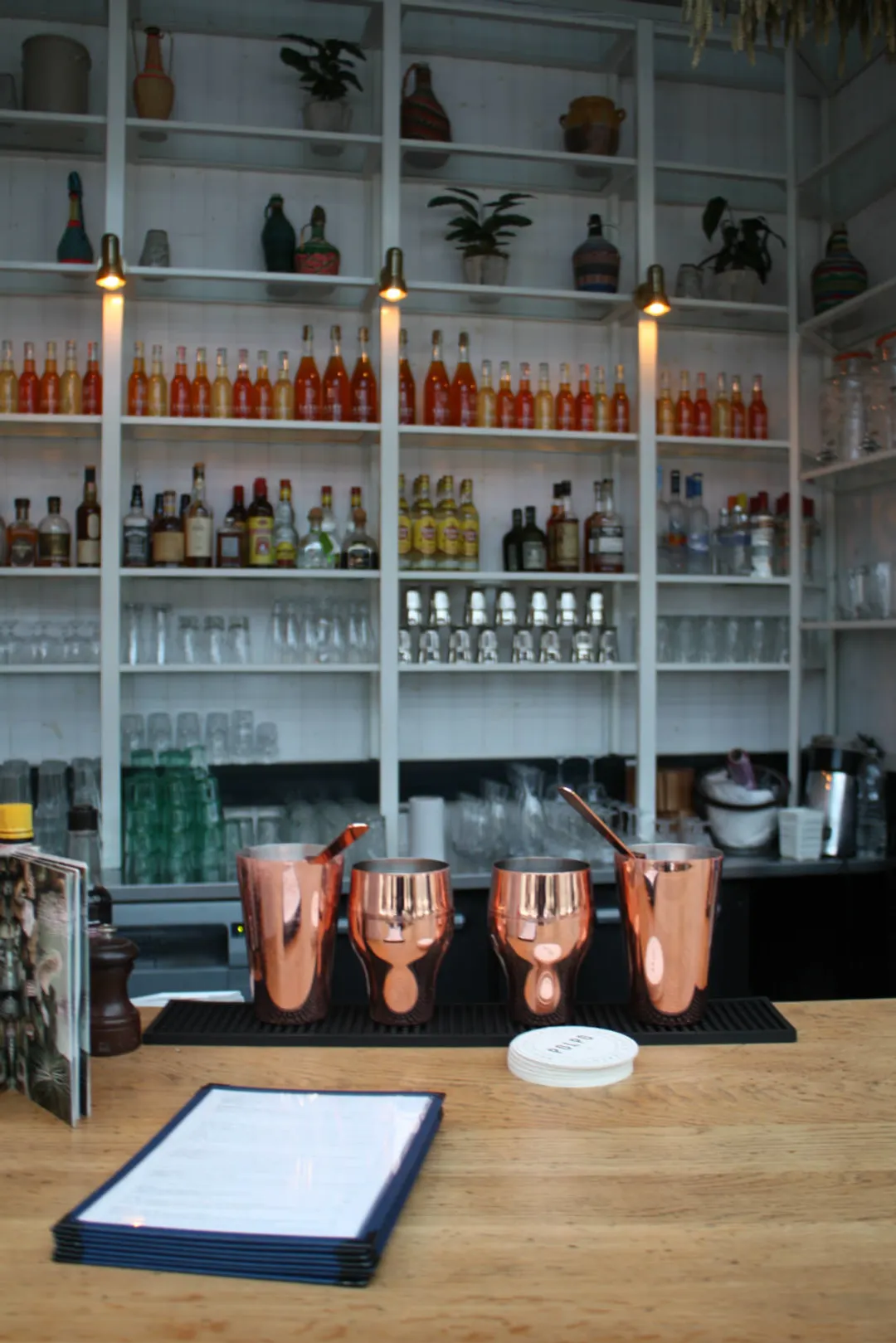 Polpo Restaurant Bar Levallois-Perret