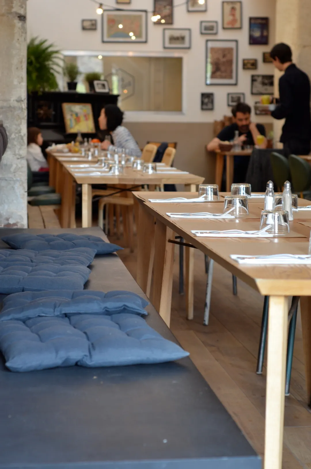 Les Niçois Restaurant Paris