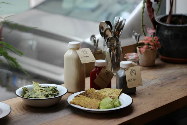 Wild and The Moon : le spot 100% green et hype du Marais
