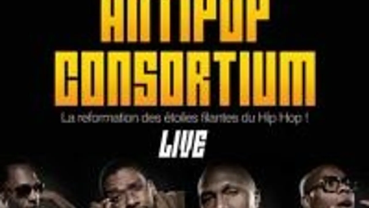 Antipop Consortium