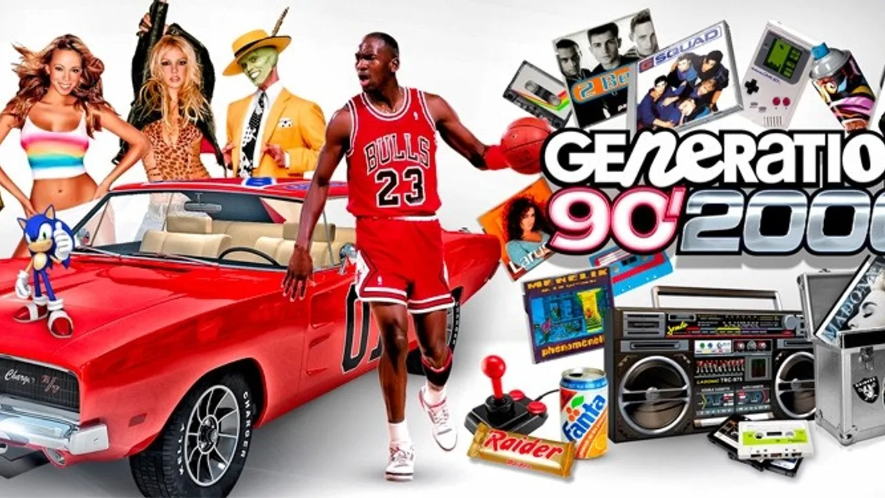 Generation 90-2000