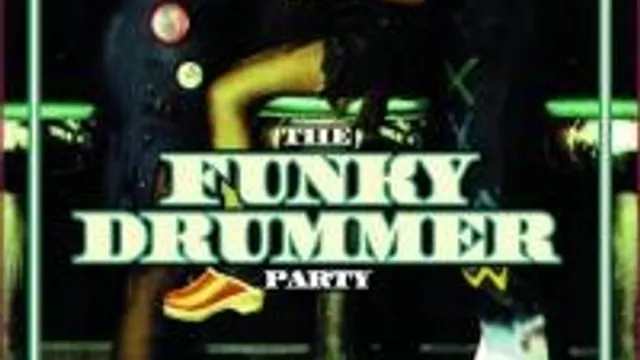 Funky drummer party