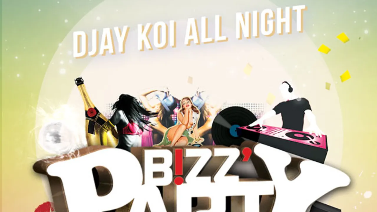 BIZZZZZZ PARTY feat. DJAY KOI
