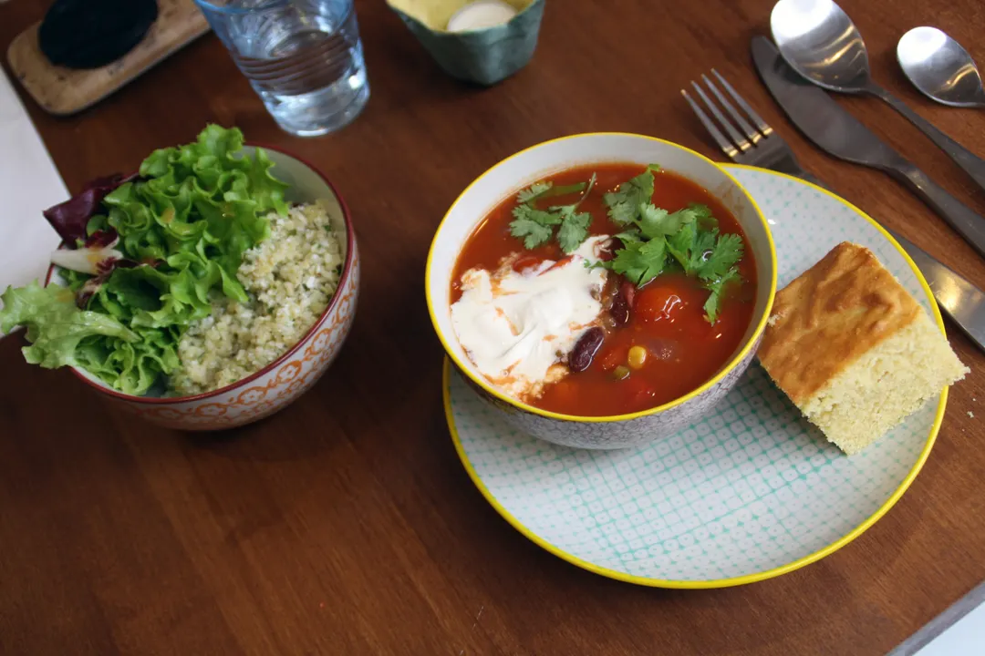 Soul Kitchen Restaurant Paris