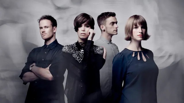 The Jezabels en concert