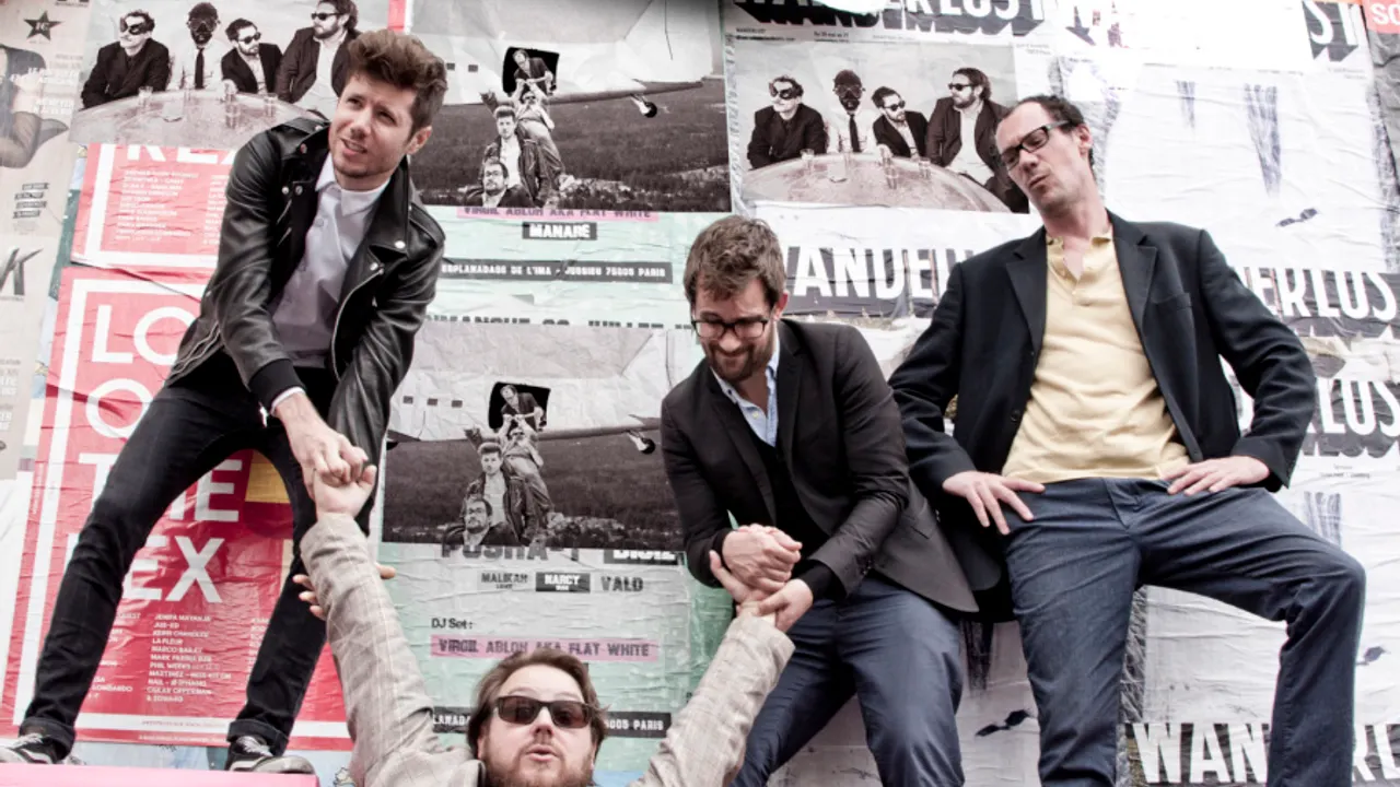 Emile Parisien quartet