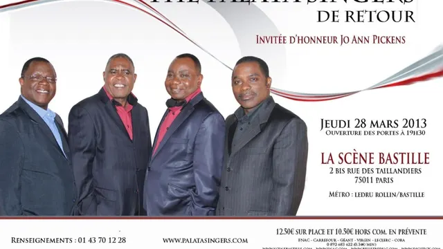 The Palata Singers
