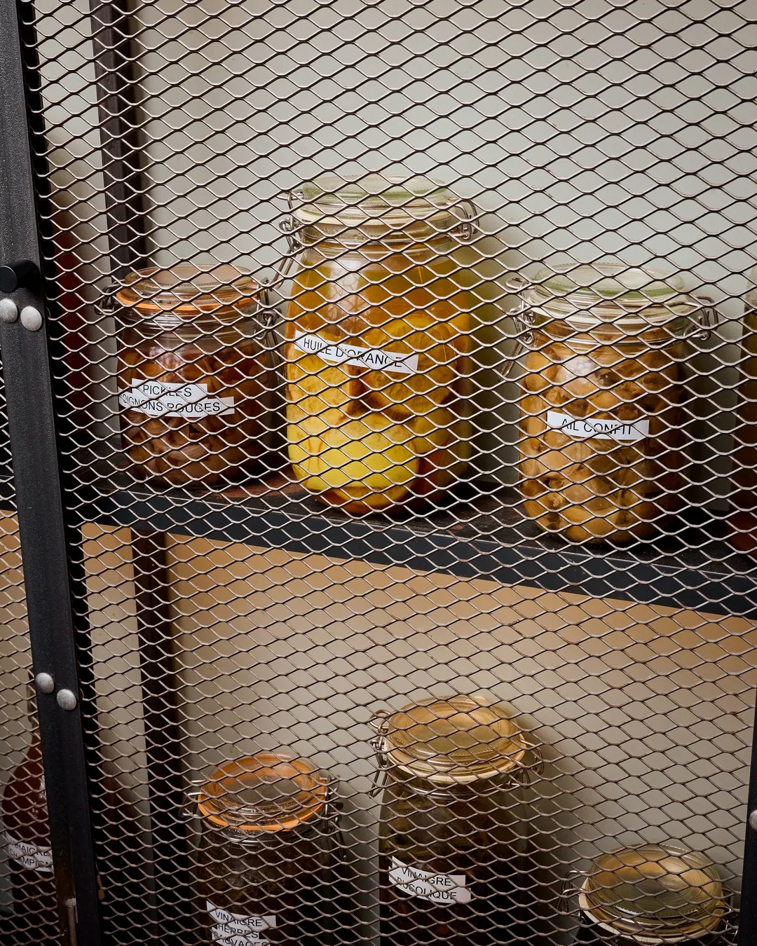 Aldéhyde Restaurant Paris