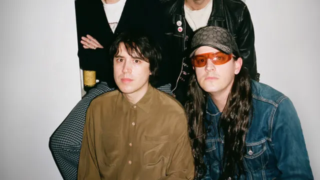 Beach Fossils