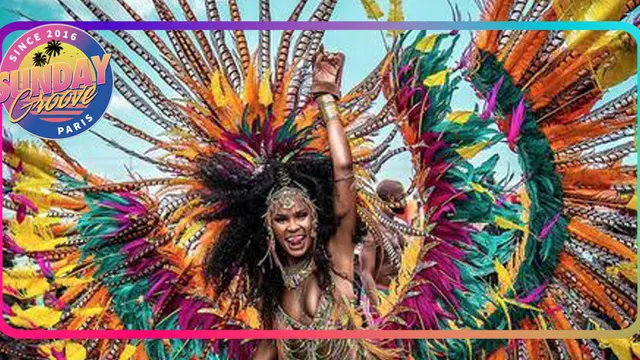 SUNDAY GROOVE BIRTHDAY CARNIVAL EDITION