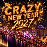 CRAZY NEW YEAR 2027