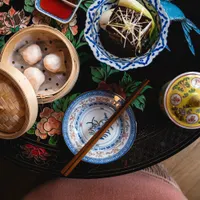 Bleu Bao