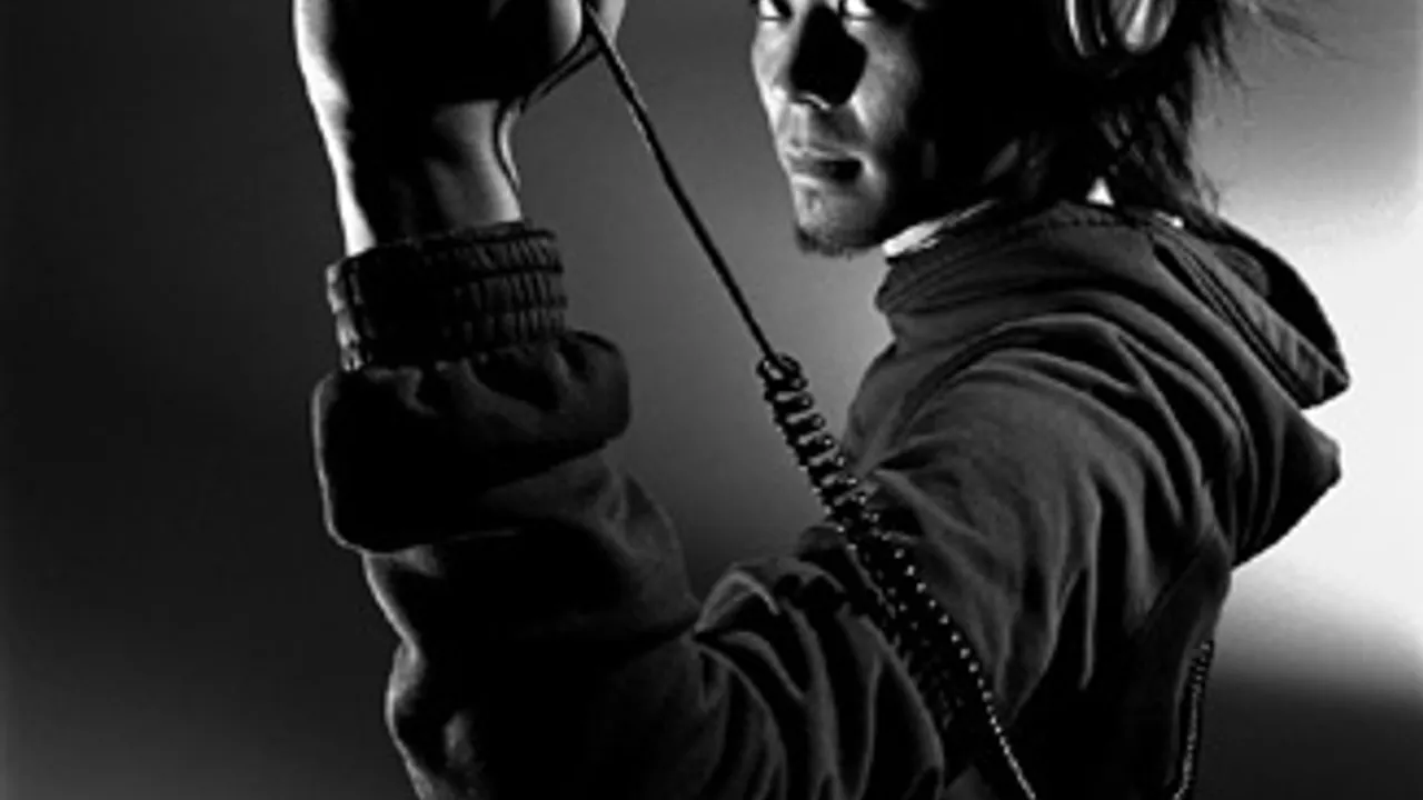 Ken Ishii Residency