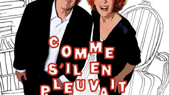 Comme s'il en pleuvait