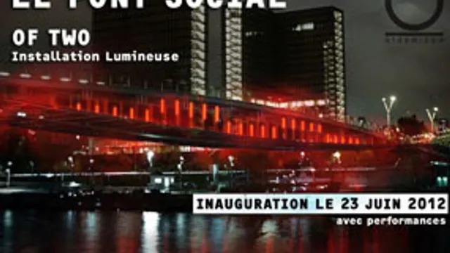 Le Pont Social Of Two