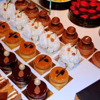 Le Café Pouchkine Saint Germain