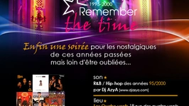 REMEMBER THE TIME