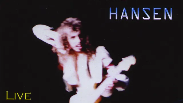 RANDY HANSEN PLAYS JIMI HENDRIX