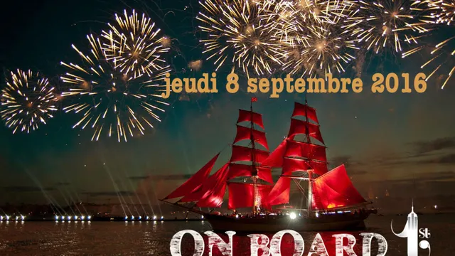 ON BOARD - HALONG BAY PARTY