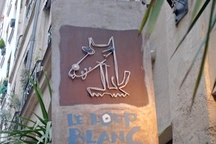 Le Loup Blanc