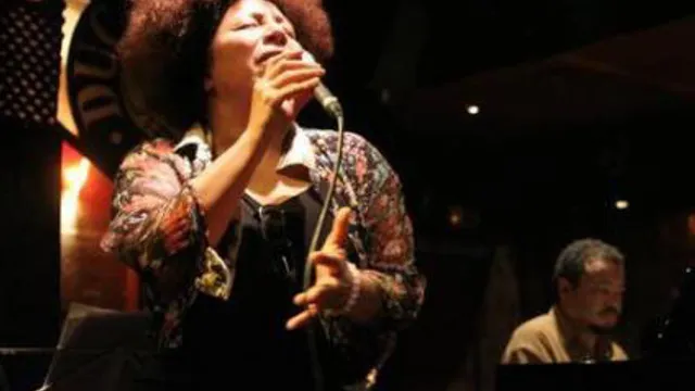 Duo viviane ginape + Mario Canonge