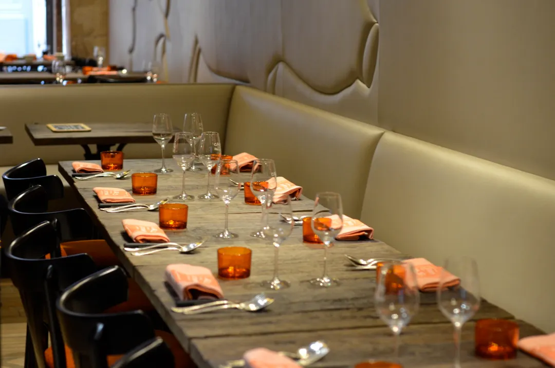 Le Café des Abattoirs Restaurant Paris