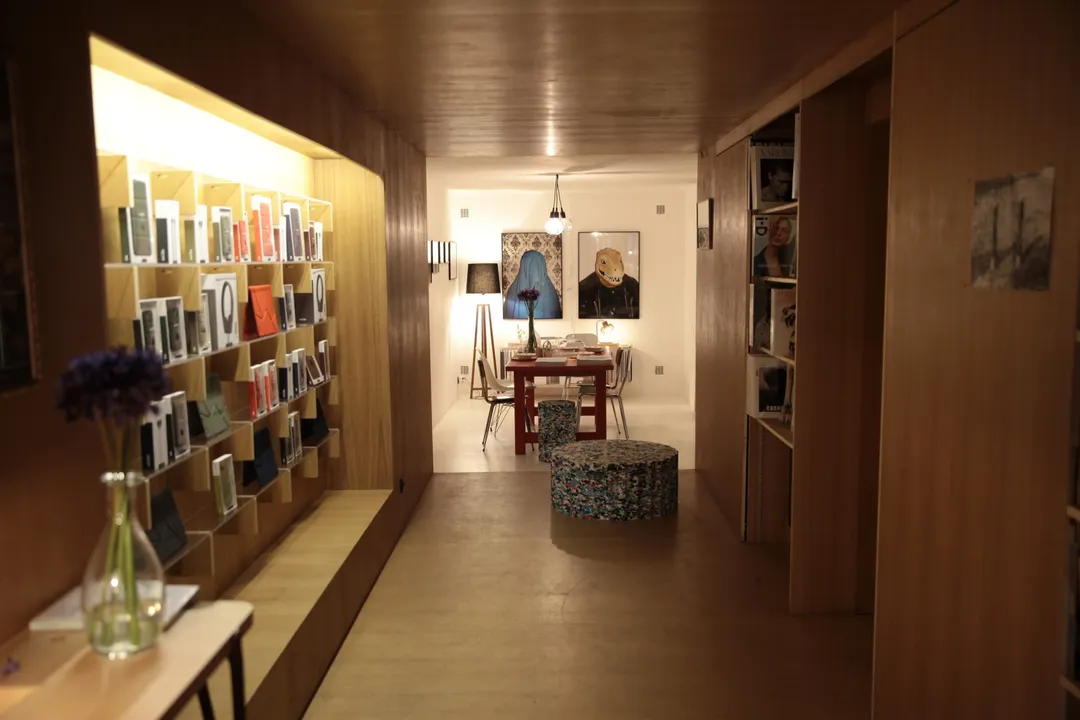 Chez Moi, Paris Shop Paris