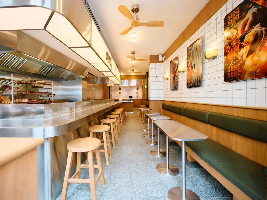 SHWI Restaurant Paris