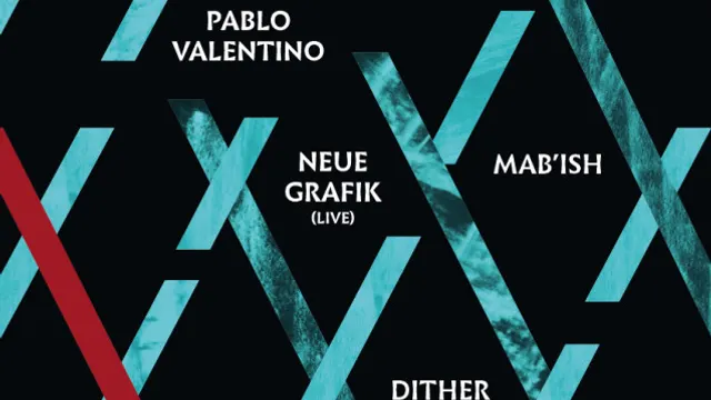 BEAT X CHANGERS LABEL NIGHT W/NEUE GRAFIK Live - PABLO VALENTINO - MAB’ISH - DITHER