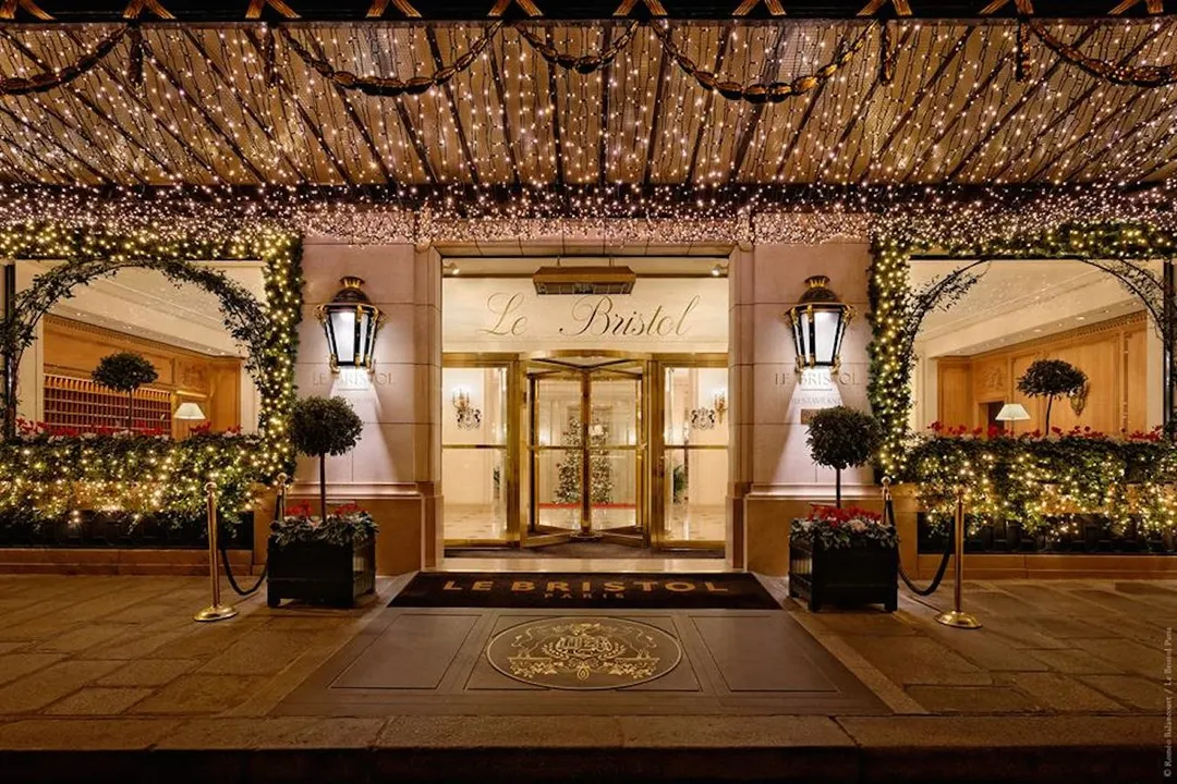 L'Hôtel Le Bristol Hôtel Paris