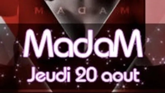After-Work @ MadaM