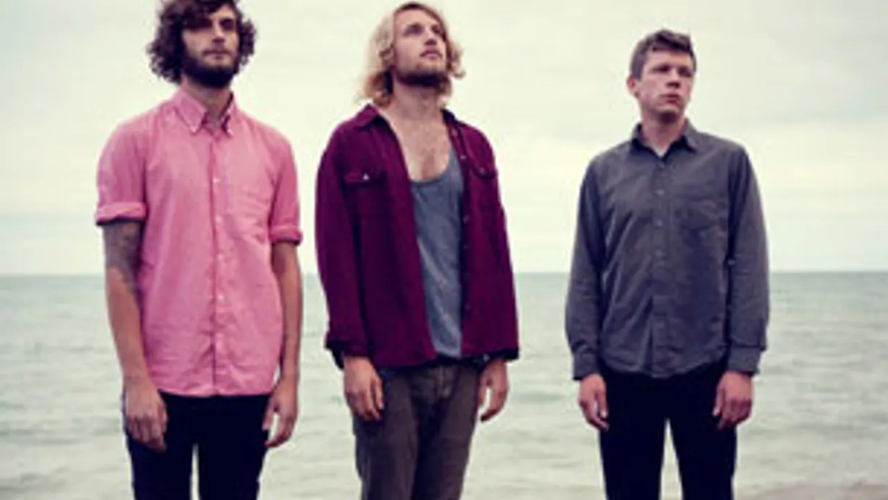 Tall Ships + Guest