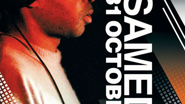 Sourire Invite Juan Atkins