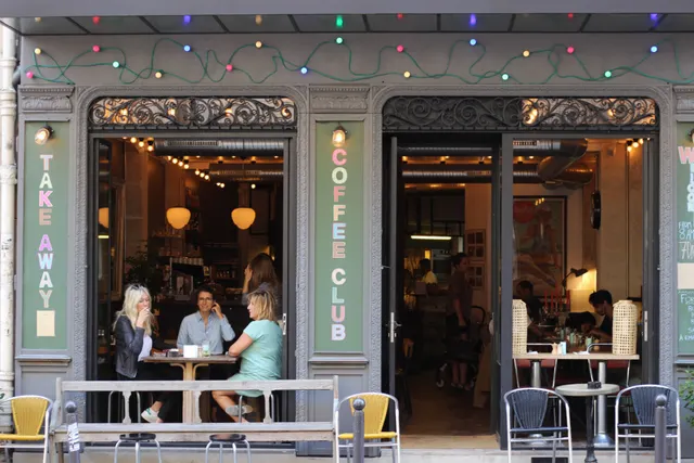 Le Coffee Club