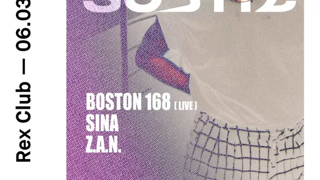 Subtyl: Boston 168 Live, Sina, Z.A.N.