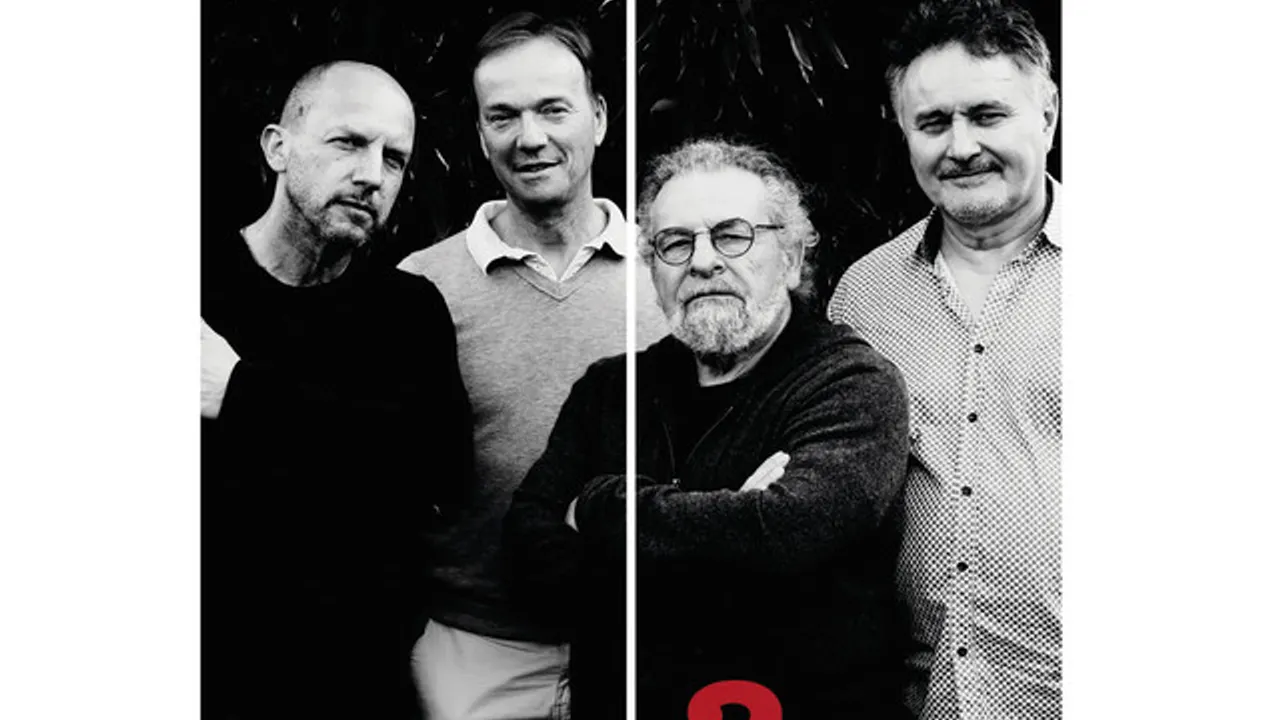 SYLVAIN BEUF "THE QUARTET"
