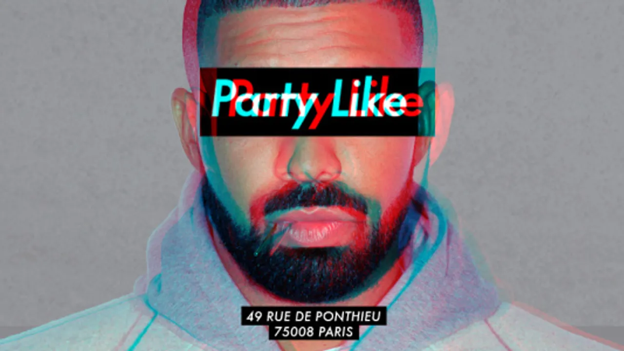 Party Like #Drizzy - 16.12.16 - Chez Papillon