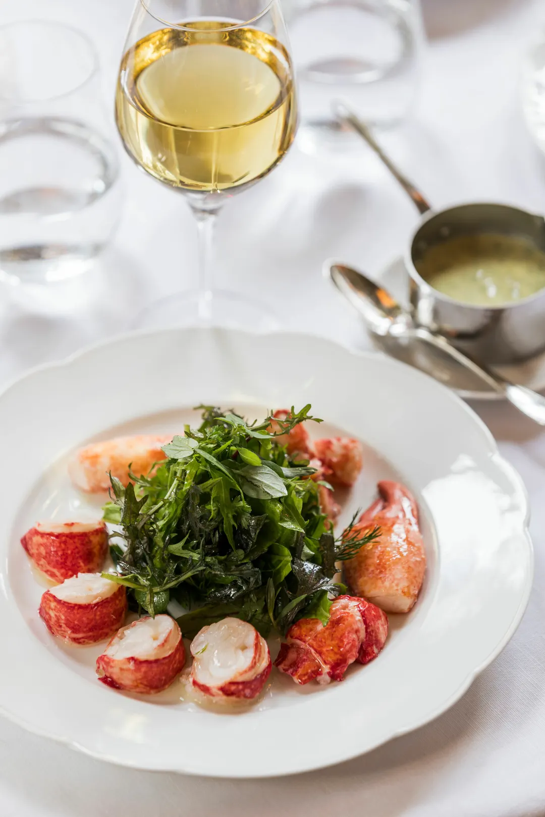 Laurent Restaurant Paris
