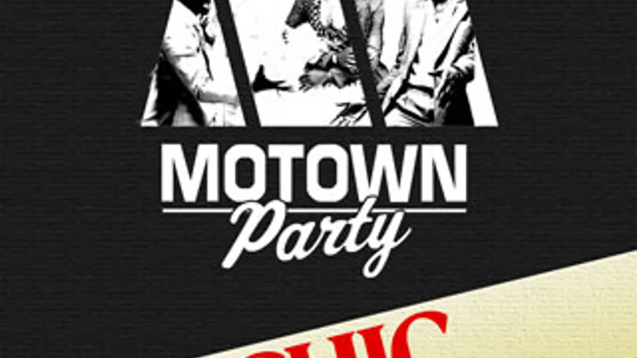 MOTOWN PARTY