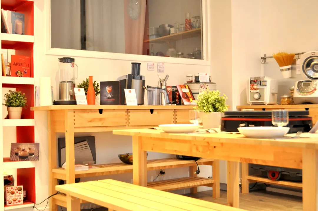 Ma petite Cuisine Shop Paris