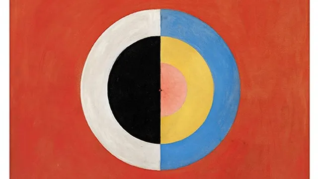 Hilma af Klint, “The Temple” - une expérience de réalité virtuelle