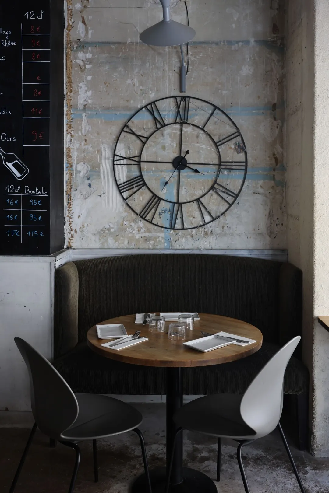 Le 116 Restaurant Paris