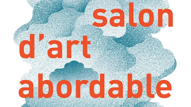 Grand Salon d'Art Abordable à La Bellevilloise