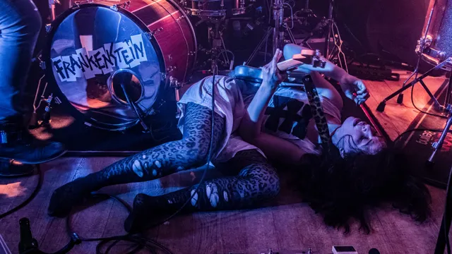Women Youthquake (SheWolf, Versinthë99, Elssy, Joy Blank)