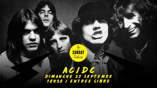 Sunday Tribute - AC/DC // Supersonic - Free