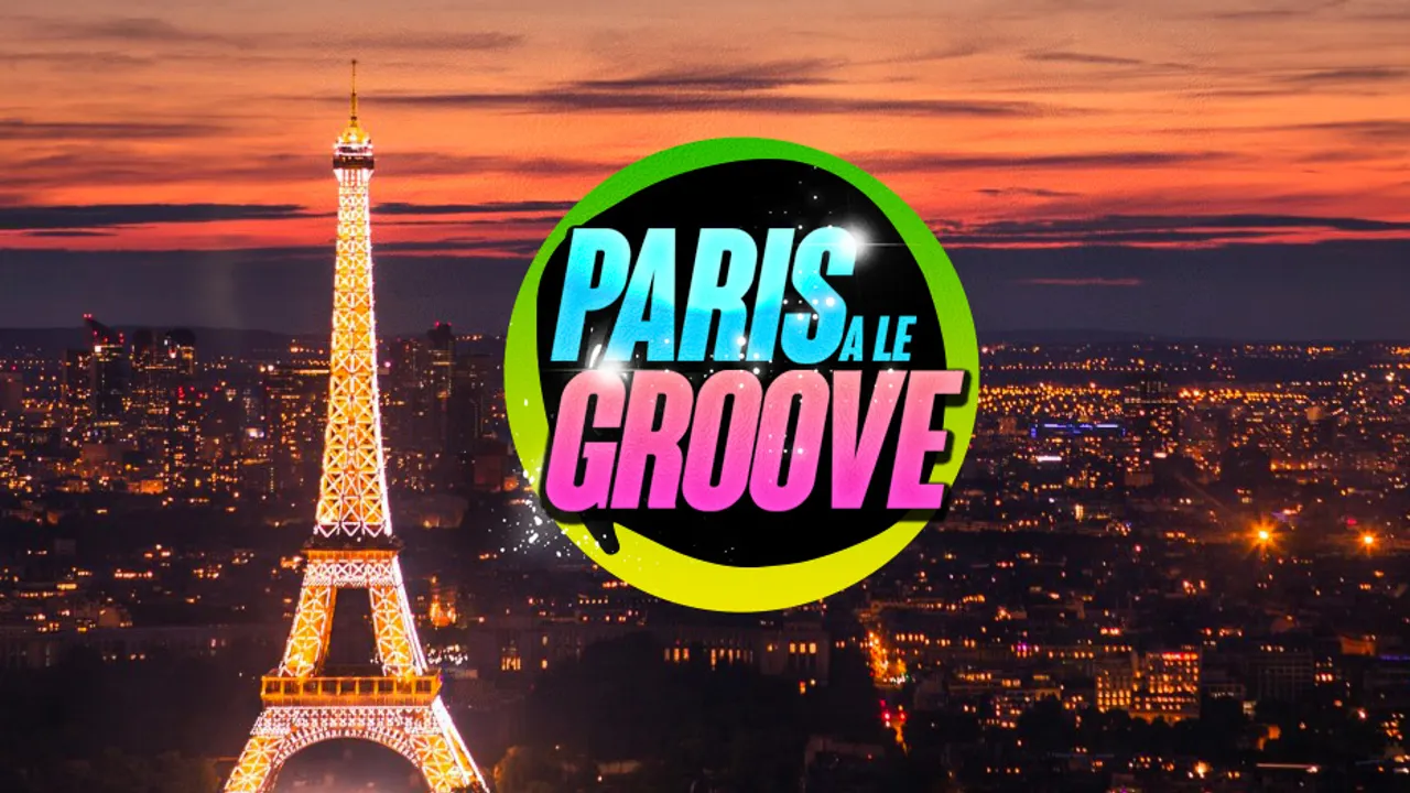 PARIS A LE GROOVE