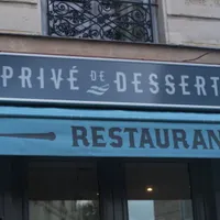 Privé de Dessert