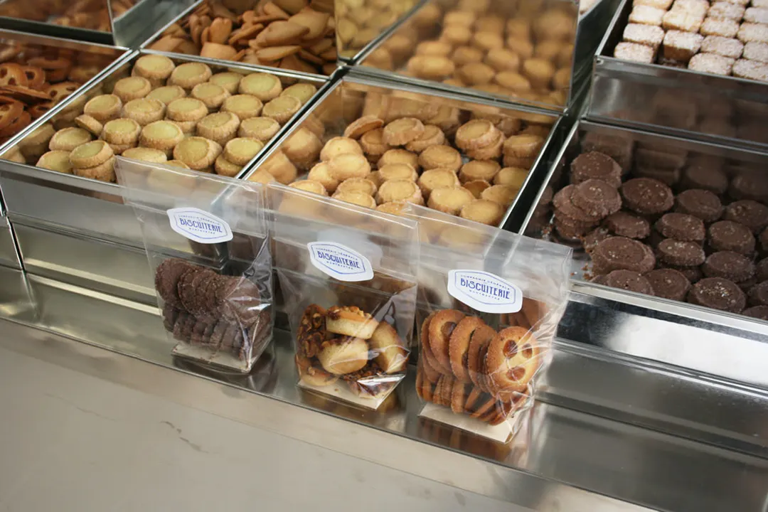 La Compagnie Générale de Biscuiterie Shop Paris