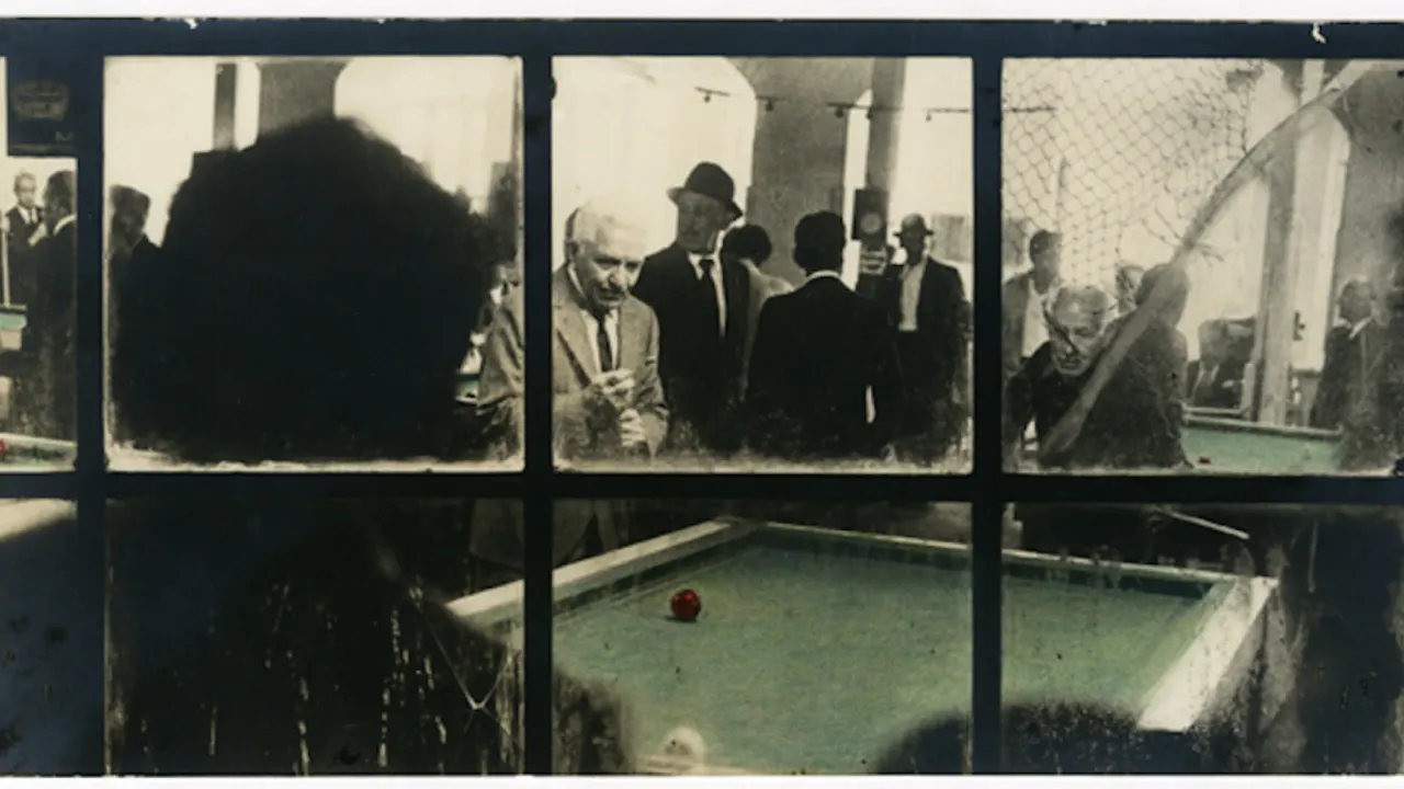 Exposition Fernell Franco - Cali Clair-Obscur
